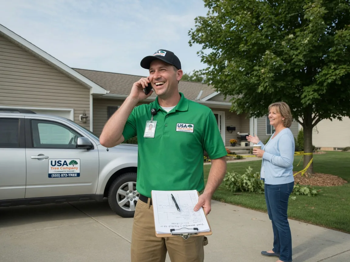 Tree Care Berkey, OH FAQs